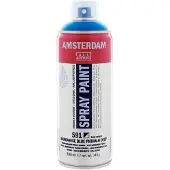 Amsterdam Artequipment sprayfärg Manganese Blue Phthalo Deep 591