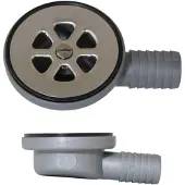 Scandvik Suihkukaivo 25.4 Mm 52.38 Mm