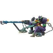 MEDICOM TOY Medicom Neon Genesis Evangelion: EVA 01 Ultra Detail -figuuri, moniv rinen