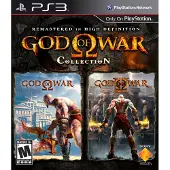 God of War: Collection - 3 (uudistettu)