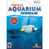 Fantasia-akvaario - Nintendo Wii