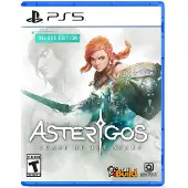 Asterigos: Curse of the Stars Deluxe Edition PlayStation 5:lle