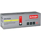 ActiveJet Tonerkasetti - - ATH-F412N - Keltainen - Yhteensopiva HP - 2300 sivua