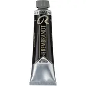 Taidepiste Rembrandt öljy 40ml 403 Vandyke Brown