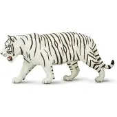 Safari Ltd Valkoisen Siperian Tiikerin Figuuri