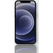 Apple iPhone 12 64GB Musta, lukitsematon, luokka A-, sisältää laturin ja johdon