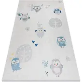 Rugsx Bambino 1161 Matto - harmaa