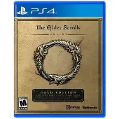 The Elder Scrolls Online - PlayStation 4 Gold Edition (Uudistettu)
