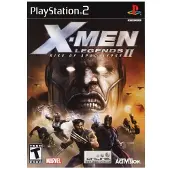 X-Men Legends II Rise of Apocalypse (uusittu)