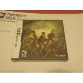 H m h kkimiehen kronikat - Nintendo DS