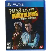 Tarinoita Borderlandsilta - PlayStation 4
