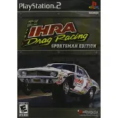 IHRA Drag Racing Sportsman Edition - Playstation 2 (uudistettu)
