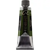 Rembrandt Oil Colour Tube 150 ml Sap Green 623