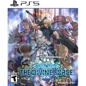 Star Ocean: The Divine Force - PlayStation 5