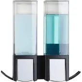 Better Living CLEVER soap dispenser II - black