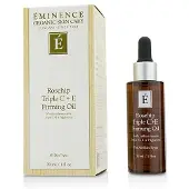Eminence Organics Organics Rosehip Triple C+ E Firming Oil 30 ml