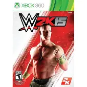 WWE 2K15 – Xbox 360 (uudistettu)