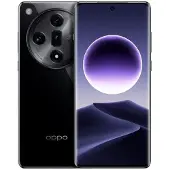 OPPO Find X7 PHZ110 256 Gt (12 Gt RAM) Musta CN