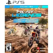 Mx Vs Atv Legends Toinen kausi Playstation 5:lle