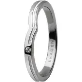Skagen Naisten sormus Skagen JRSW018SS, Koko 13