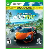 Crew Motorfest - Standard Edition Xbox Series X