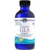 Nordic Naturals Borago-öljy - 119 ml