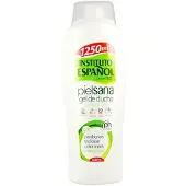 Instituto Espanol Healthy Skin Shower Gel 1250ml Valkoinen