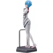 SEGA -Luminasta Evangelion: 3,0+1,0 kolme kertaa Rei Ayanami -hahmo