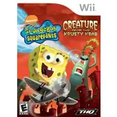 Paavo Pesusieni: Krusty Krabin olento Nintendo Wii:lle