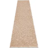Rugsx Alfombra de pasillo ETON 172 beige 50x330 cm