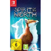 Spirit of the North Nintendo Switch -peli