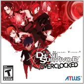 Shin Megami Tensei: Devil Survivor ylikellotettu - Nintendo 3DS