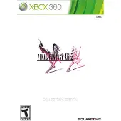 Final Fantasy XIII-2 Collector's Edition - Xbox 360