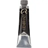 Rembrandt öljy 40ml 735 Oxide Black