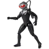 Aquaman DC Comics Black Manta Action Figuuri 12 tuuman Yksityiskohtainen kuvanveistoelokuvatyyli Helppo asentaa Keräilyt supersankarilasten lelut poj