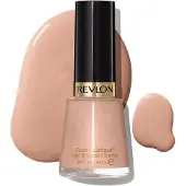 Revlon Super Lustrous Nail Polish Chip Resistant & Longwear Formula High Shine Finish 705 Grey Suede 0,5 fl unssia