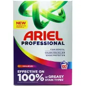 Ariel Professional Powder Colours - 100 pesua, 6,5kg