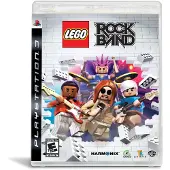 Lego: Rock Band [PlayStation 3]