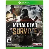 Metal Gear Survive - Xbox One (Uudistettu)