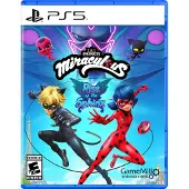 Miraculous: Rise of the Sphinx - PlayStation 5