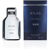Tumi Atlas Eau de Parfum miehille 100 ml