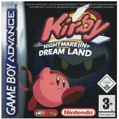 Kirby Nightmare Dream Landissa (uudistettu)