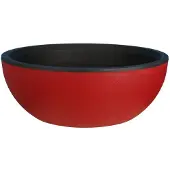 Riviera Graniitti Punainen Kasviruukku Ø 40 cm