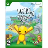 Wobbly Life - Xbox Series X