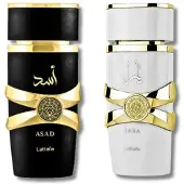 Lattafa Eau de Parfum Maison Alhambra Megara EDP, 50 ml, 50 ml