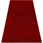 Rugsx Moqueta ETON rojo 500x500 cm