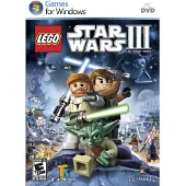 LEGO Star Wars III: Kloonisodat - PC