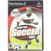 World Tour Soccer 2003 PS2 (uudistettu)