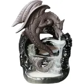SEM Dragon Decor Holder Suitsukemeditaatio Backflow