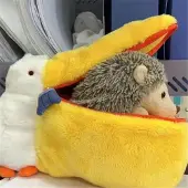 Semoic Kawaii Pelican -pehmolelupussi
